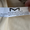 Maidenform Firm Foundations High-Waisted Thigh Slimmer Latte Lift - Size XL