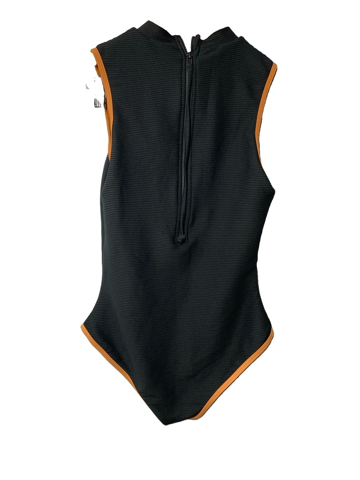 Billabong Tanlines High Neck Glider One Piece Swimsuit Swimwear - Size Medium