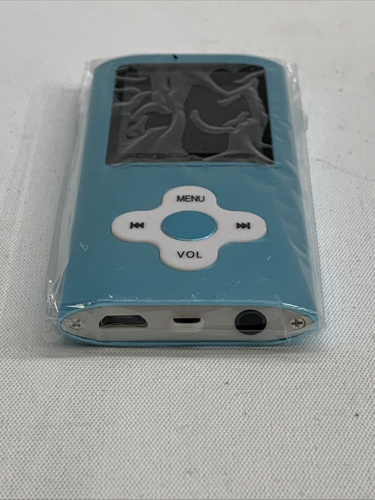 1.8 Inch Screen 32GB MP4 Video Radio Music Movie Player SD/TF Card MP4 Blue