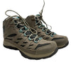 Columbia Crestwood Mid WP Waterproof Womens Hiking Boots Size 8.5 US Dark Grey