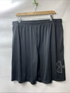 Under Armour Men's Tech Graphic Shorts Loose Fit Size XL Black Loose 1306443