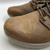 Skechers Streetwear Mens Delson 3.0 Ezra Slip on Shoe Dark Brown Size 12 Lace-up