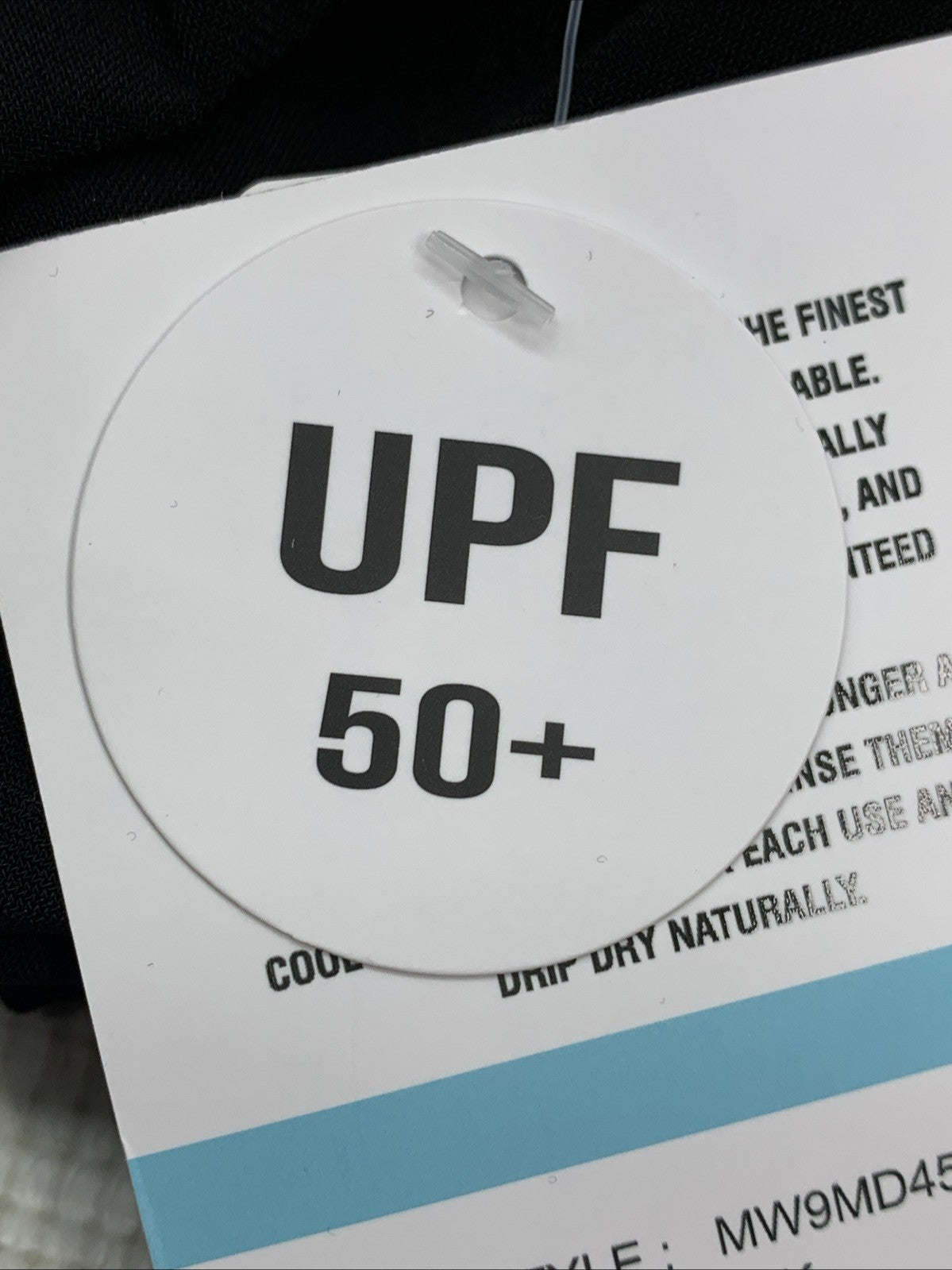 Maxine Of Hollywood MW9MD45 Swim Romper One Piece Swimsuit 20W Black Swimwear