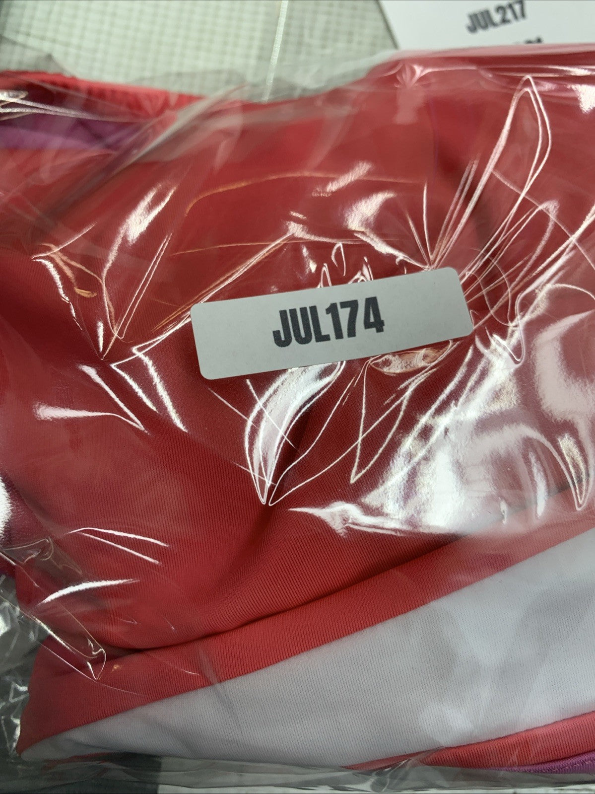 Speedo Women's Eco Endurance One Piece Swimsuit Coral Paradise Size 14 Swimwear