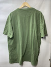PENDLETON Men's Classic Short sleeves Shirt w/Green Pocket RG1201-74532 Size XL