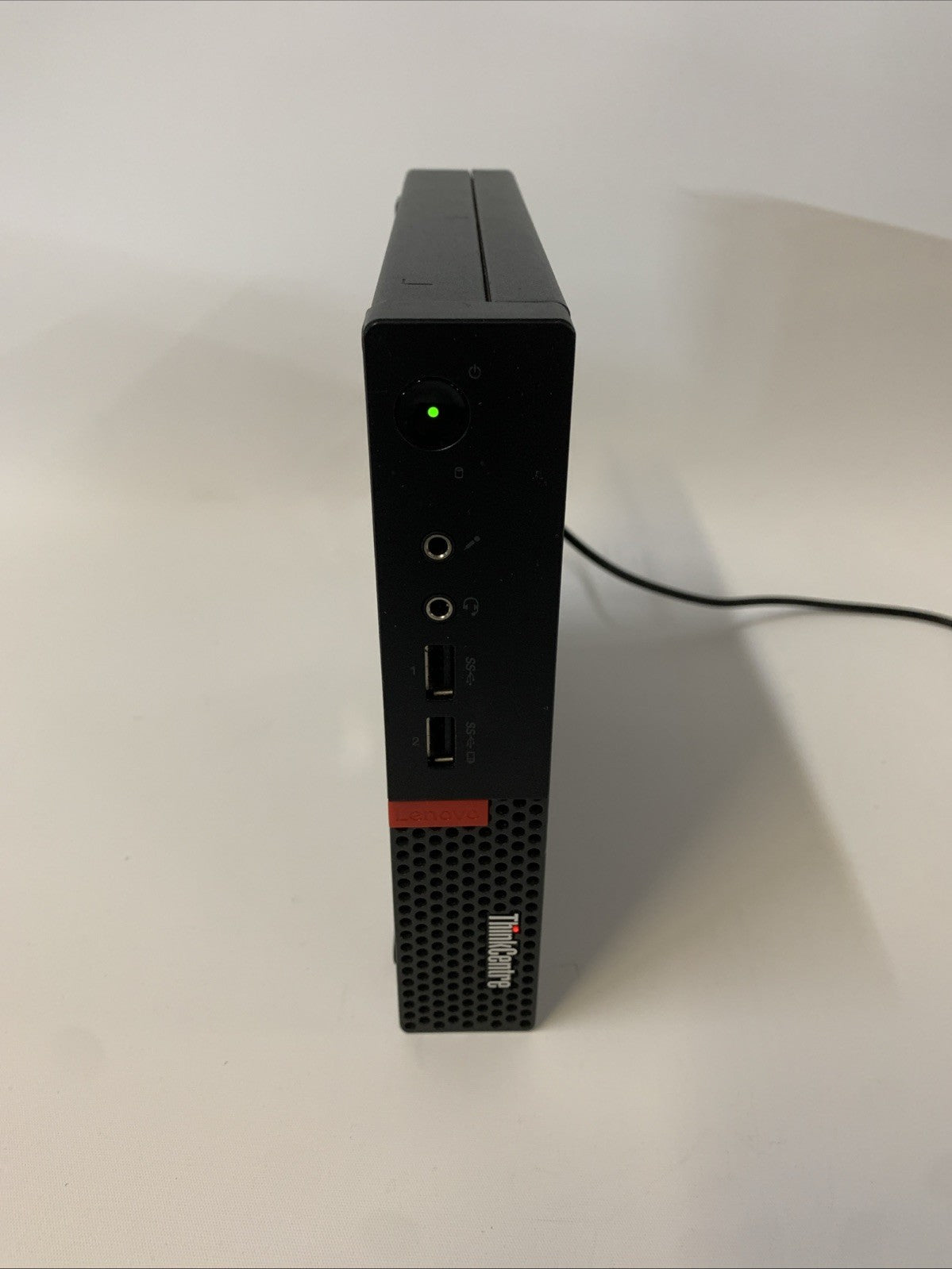 Lenovo ThinkCentre M710q Mini Tiny PC Intel Core i5-7500T 10MR0004US 8GB RAM