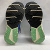 Brooks Revel 6 Men’s All-Day Responsive Shoes Blue/White Size 12 Lace-up Sneaker