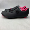 Fizik Road Shoes Tempo R5 Overcurve Black/Pink Fluo TPR5OCMI2-1092 Size 10 1/4