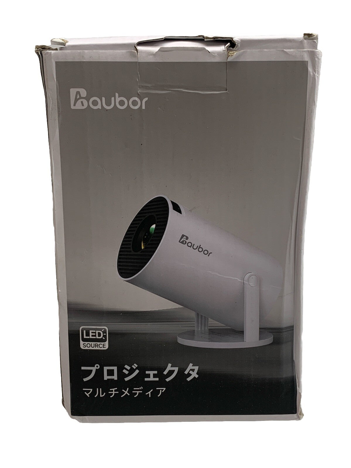 Portable LED WiFi Multimedia Mini Projector Andorid 11 HY300