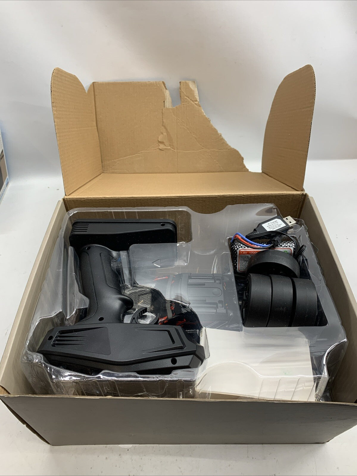 KGF 1:18 REMOTE CONTROL High Performance K1813 Off Road Monster Truck Toys 4WD