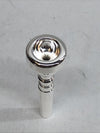 Mouth of Trumpet 3c Small Mouthpiece Silver