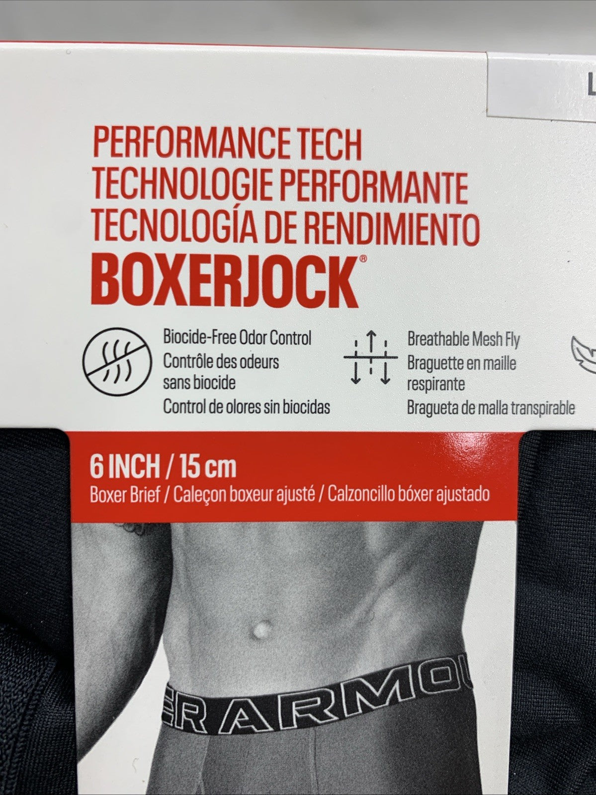 Under Armour UA Performance Tech 6