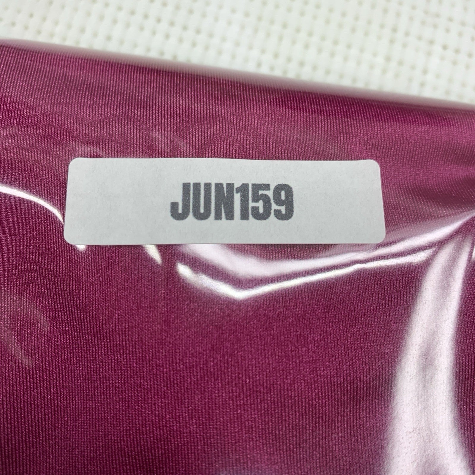 Calvin Klein Women's Convertible Swim Bottom Swimsuit Size S, Fuchsia Shimmer