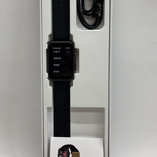 FITVII Nexa Fitness Tracker Answer/Make Calls, Smart Watch with Blood Pressure