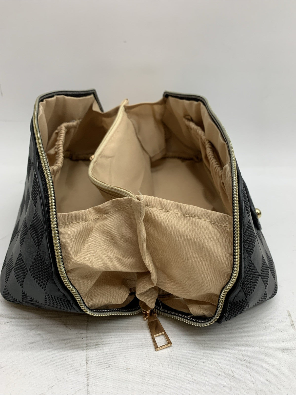 Travel Makeup Bag Large Capacity Cosmetic Bags for Women Portable Pouch Organize