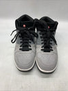 Airwalk Safety Mens Mongo Mid Composite Toe 8.5EE Work Boot Grey/White AW6351