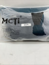 MCTi Snowboard Gloves Men's Waterproof Ski Gloves Black Blue Size XL
