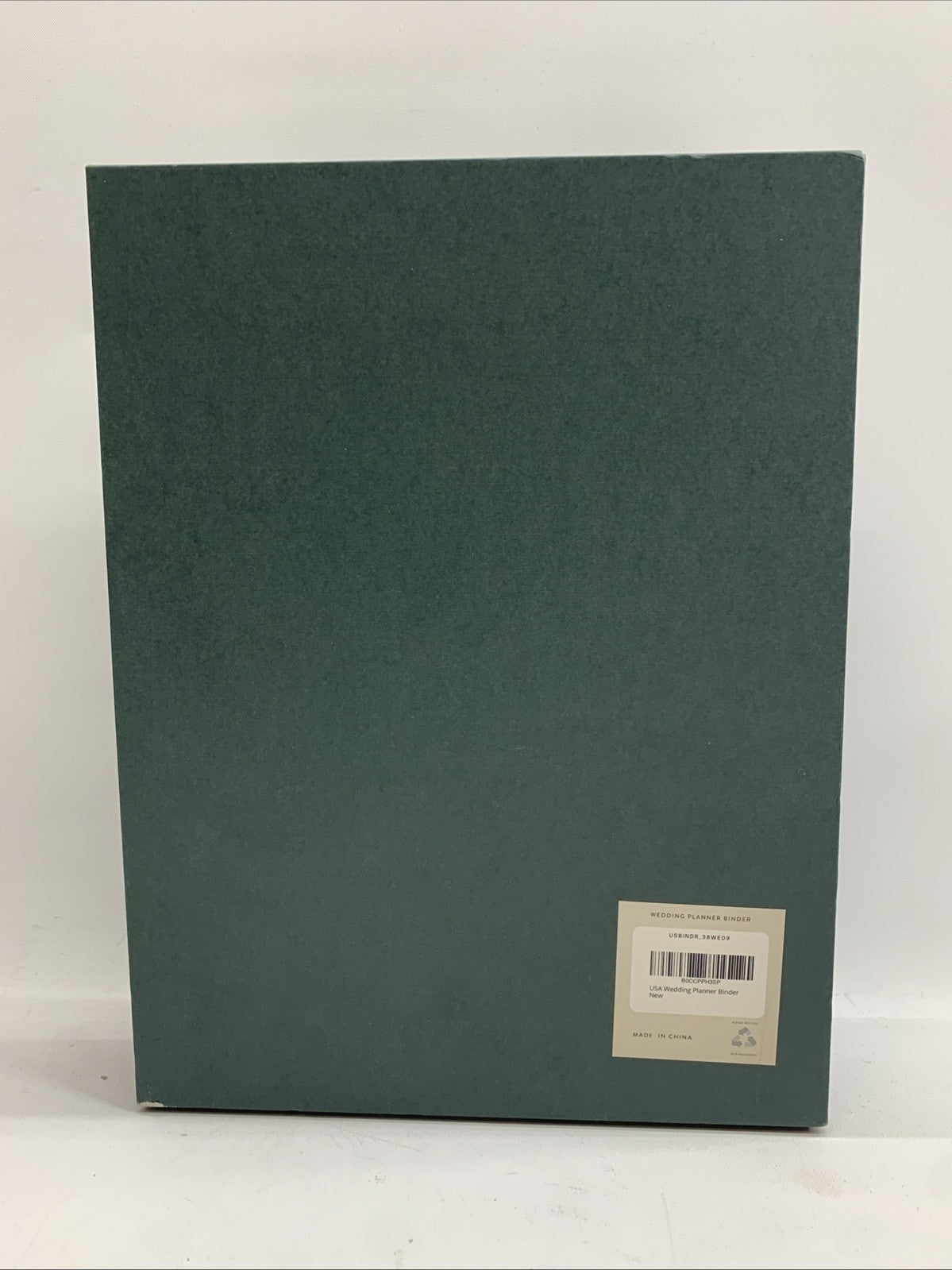 Award Winning Scribble & Dot® Wedding Planner Book and Organizer for the Bride