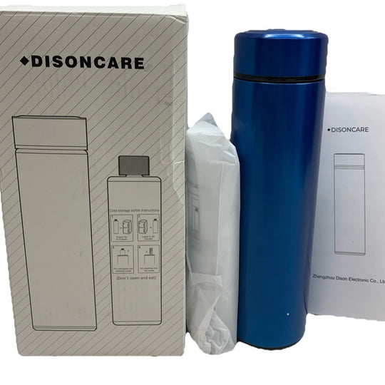 Disoncare Medicine/Insulin Cooler Travel case Navy Blue for Medicine Travel