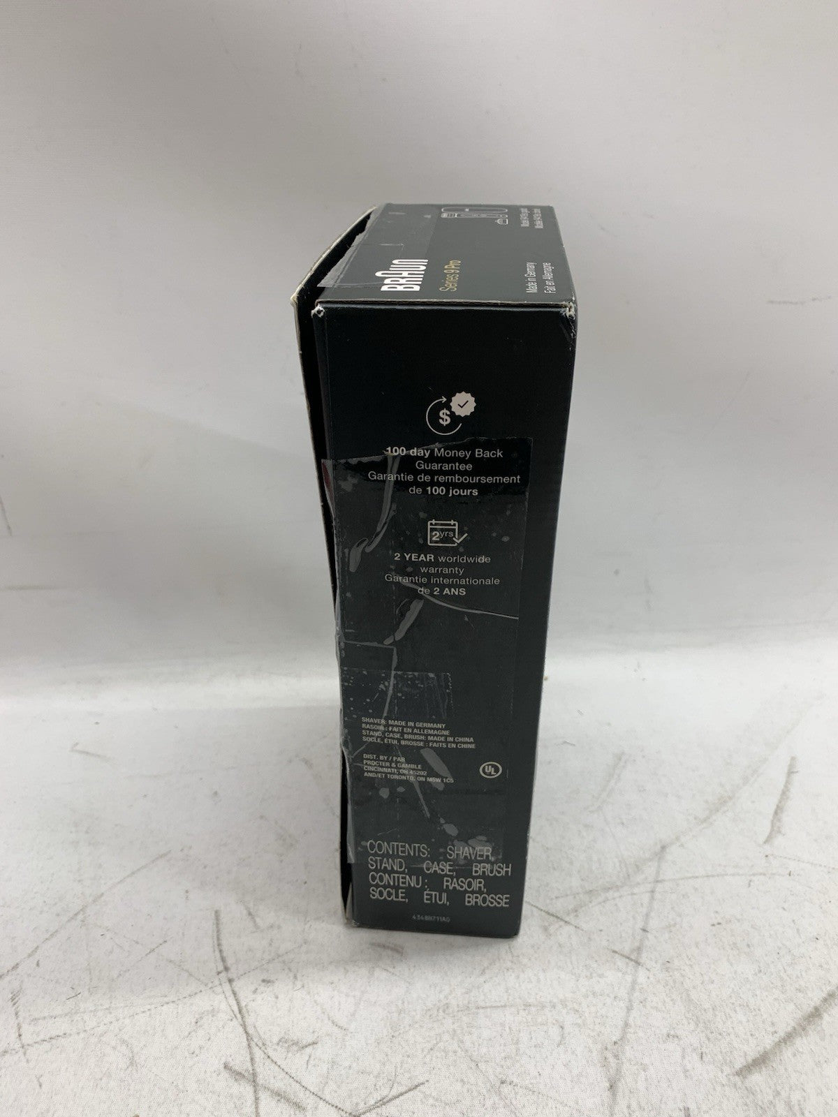 Braun Series 9 Pro 9419s Electric Shaver for Men, Wet & Dry Razor, Shaving Kit