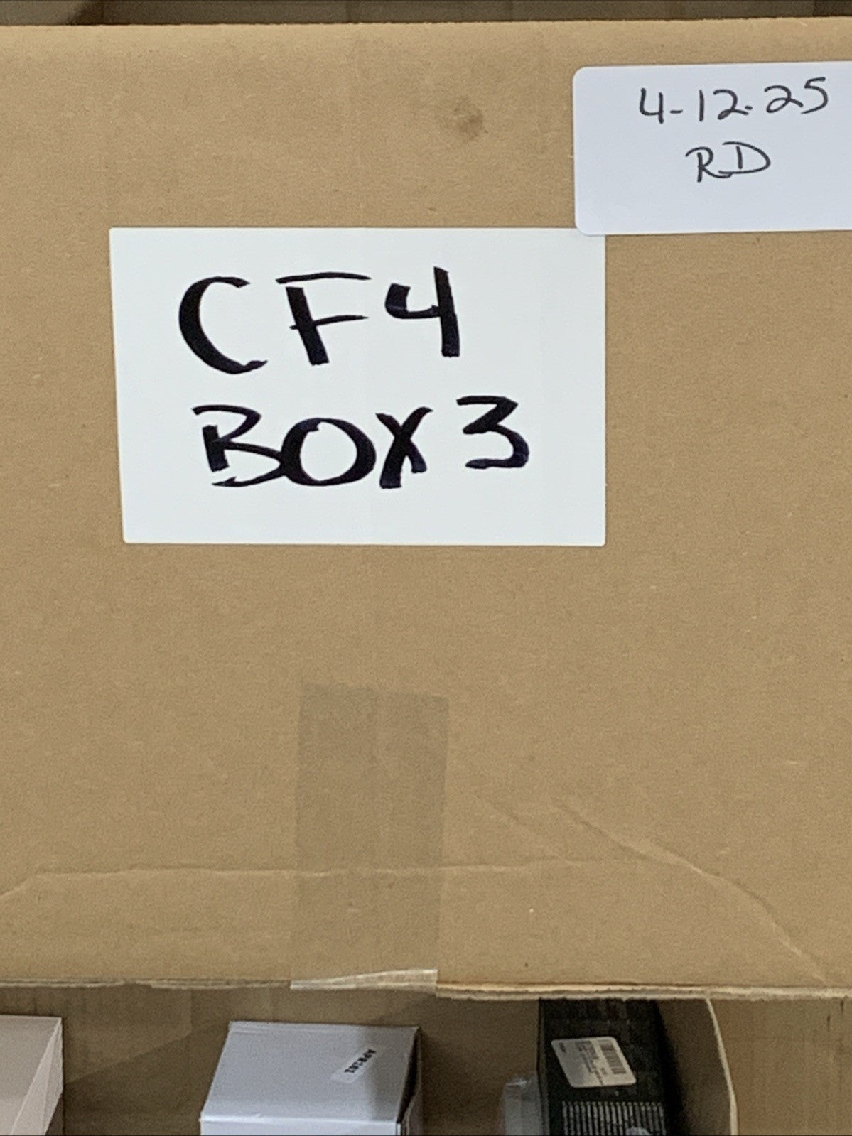 Cowles S37204 Custom Chrome Truck Edge Guard Trim 8' Self Adhesive - 3 Pack