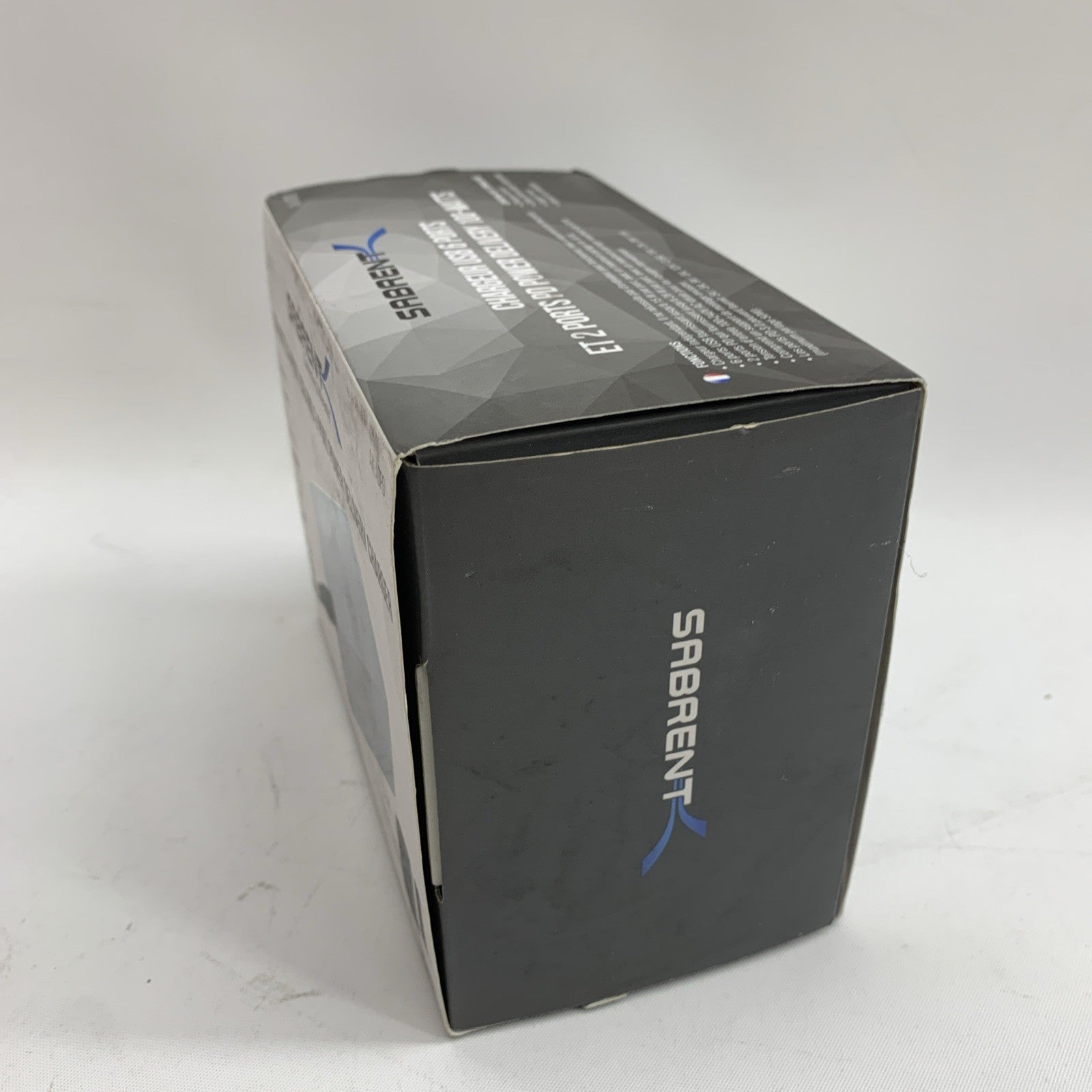 Sabrent 100 Watt 6-Port USB and 2-Port Power Delivery Charger AX-ADPD Black