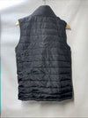 DR.PREPARE Heated Vest, Lightweight Heating Vest Size M-L Sleeveless Black Zip