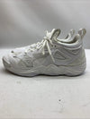 Mizuno Enerzy Women's Wave Momentum 3 Volleyball Shoe White Size 9 Lace-up Sneak