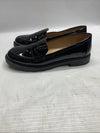 Rockport Kacey Penny Loafer Shoes Black Patent Leather US Womens 8.5 Pull-On