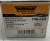 Dorman 746-020 Tailgate Lock Actuator Motor Compatible with Select Chevrolet/GMC