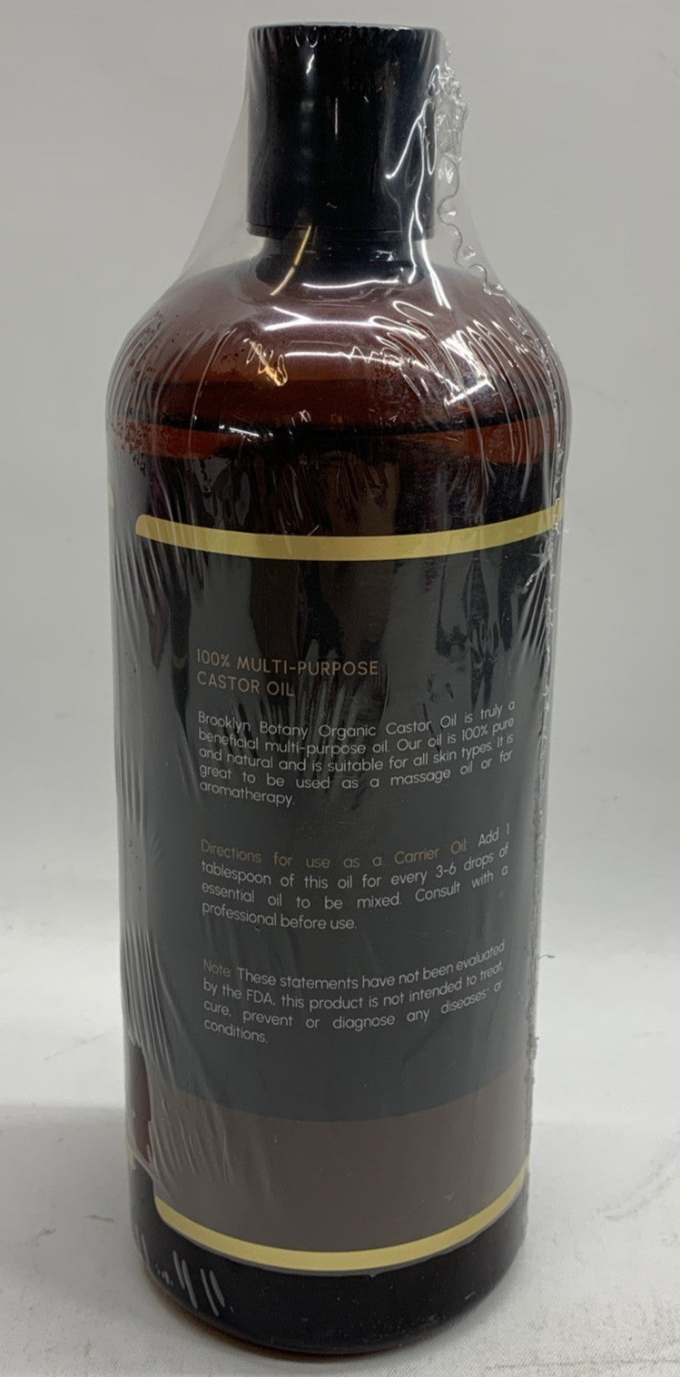 100% Pure & Natural Castor Oil for Hair Growth Skin Face Care & Massage 28 fl oz