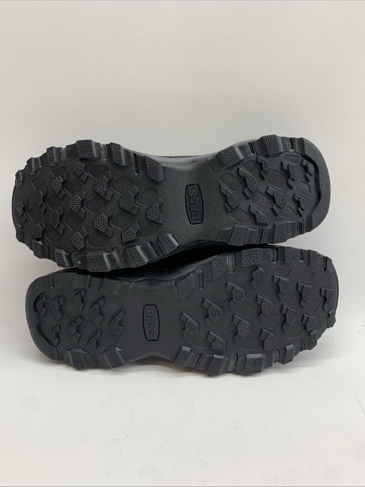 Bass Outdoor Women's -Auqua Mesh Slide / Slip On - Asphalt: BA22A310 Size 7.5