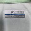 Columbia Men's Terminal Tackle PFG Super Fade Long Sleeve Shirt Size XL Green