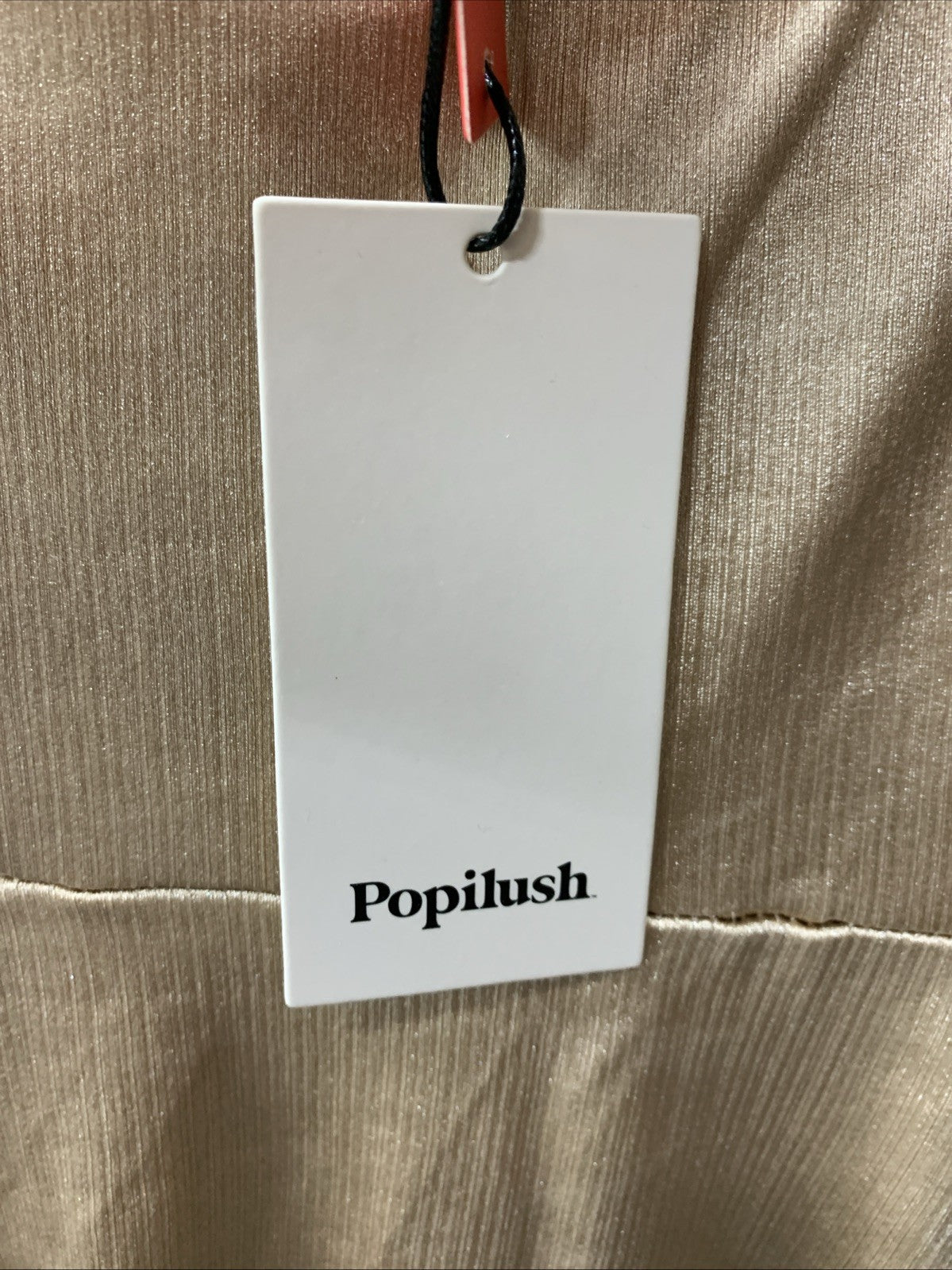 Popilush Shapewear Maxi Dress Multi Way Wear Off The Shoulder Sleeveless Size L