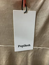 Popilush Shapewear Maxi Dress Multi Way Wear Off The Shoulder Sleeveless Size L