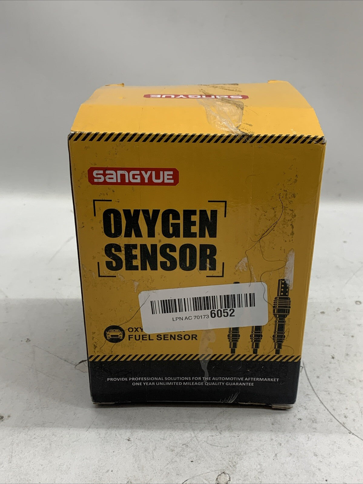 Sangyue Oxygen Sensor 0x24242 OX24662 0X24026 0X24236 Optimize Engine Performanc