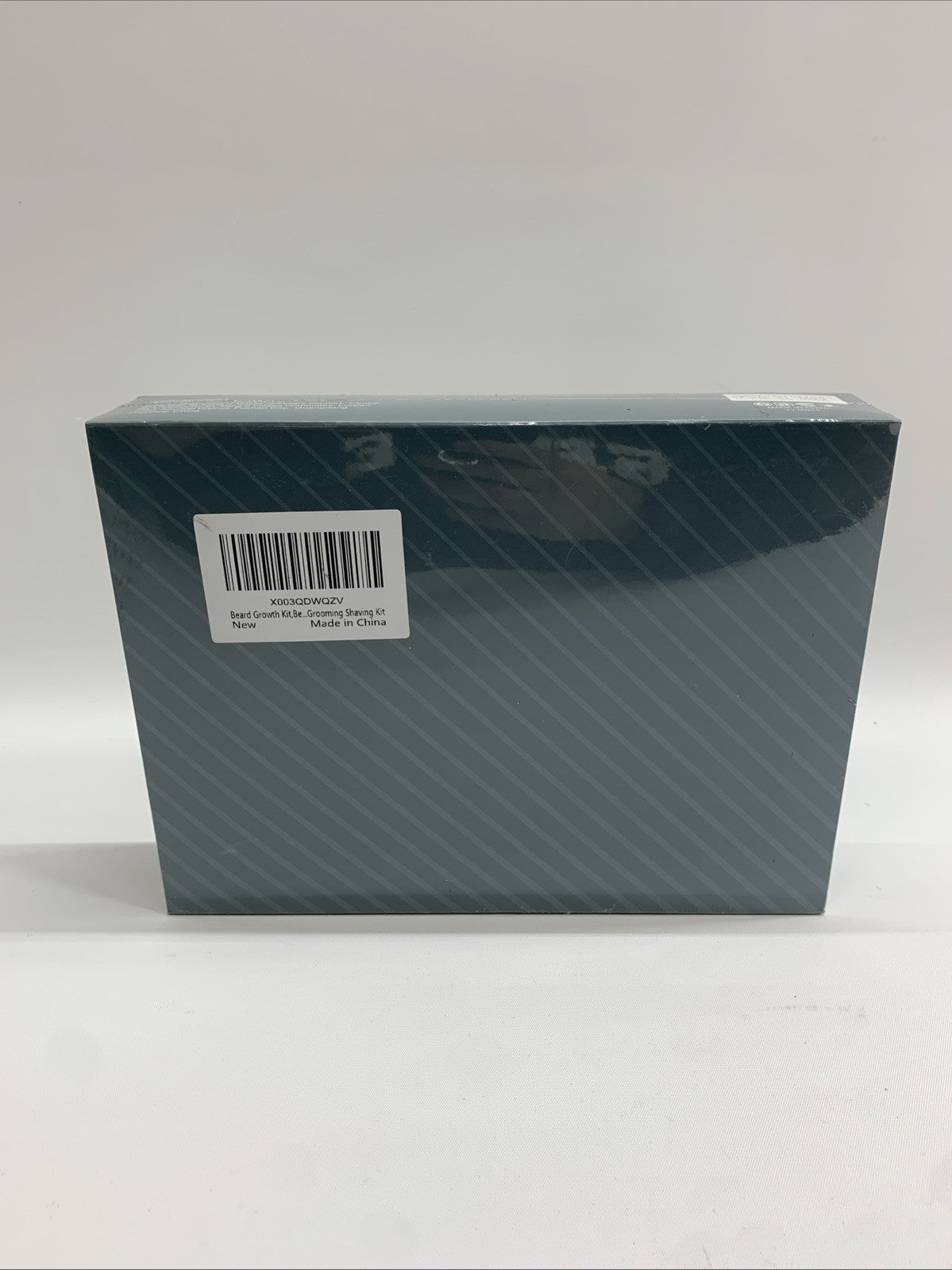 Beard Kit,Beard Grooming Kit W/Straight Razor,2 PACK Beard Oil,Beard Wash Balm