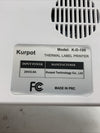 Thermal Label Printer - 4x6 Label Printer for Small Business Shipping Packages