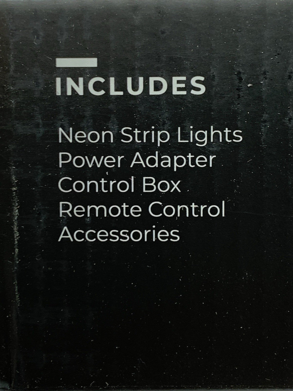 Led Neon Rope Lights 16.4’ Rgb Led Strip Lights with App/Remote Control - 2 Pack