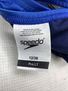 Speedo Women's Swimsuit One Piece Pro Lt Super Pro Solid Adult Blue Size 12/38