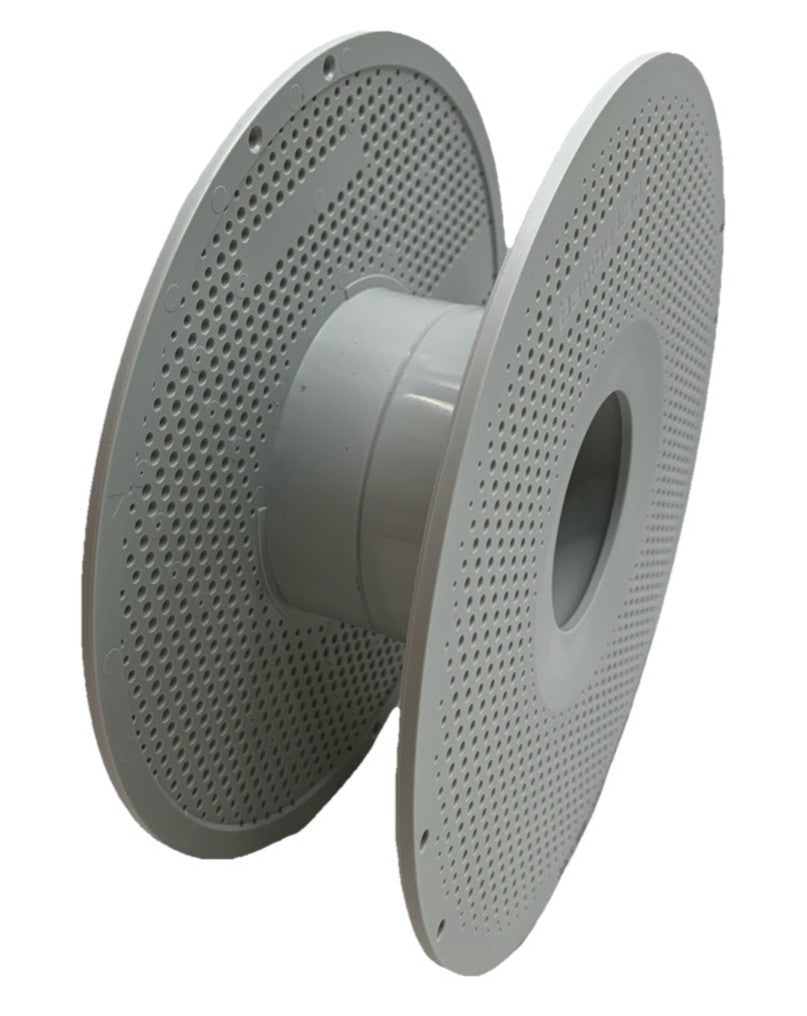 Bambu Lab Reusable Filament Spool RSP001 for 3D Printers - Light Gray 7