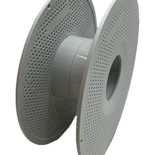 Bambu Lab Reusable Filament Spool RSP001 for 3D Printers - Light Gray 7