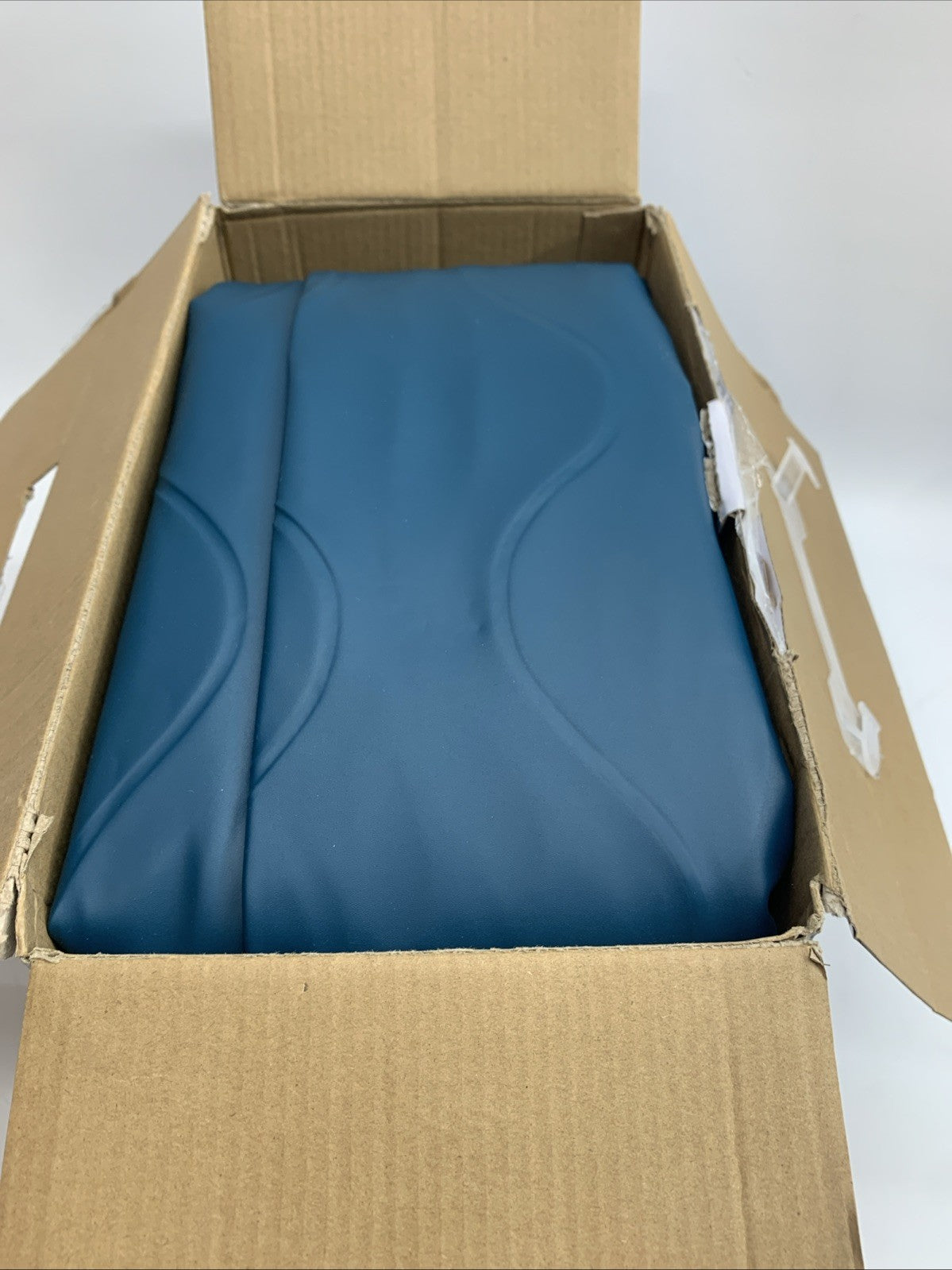 Lunderg Alternating Air Pressure Mattress Pad - with Flock-Tech & Static Mode