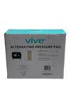 Vive Alternating Pressure Pad, Includes Mattress Pad and Electric Pump System