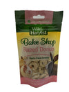 Nutritious Glazed Donut Treats for Guinea Pigs, Hamsters & Rabbits - Lot Of 10
