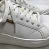 Dr. Scholls Time Off Shoes Womens Size 9W White Lace Up Low Top Sneaker Low-top