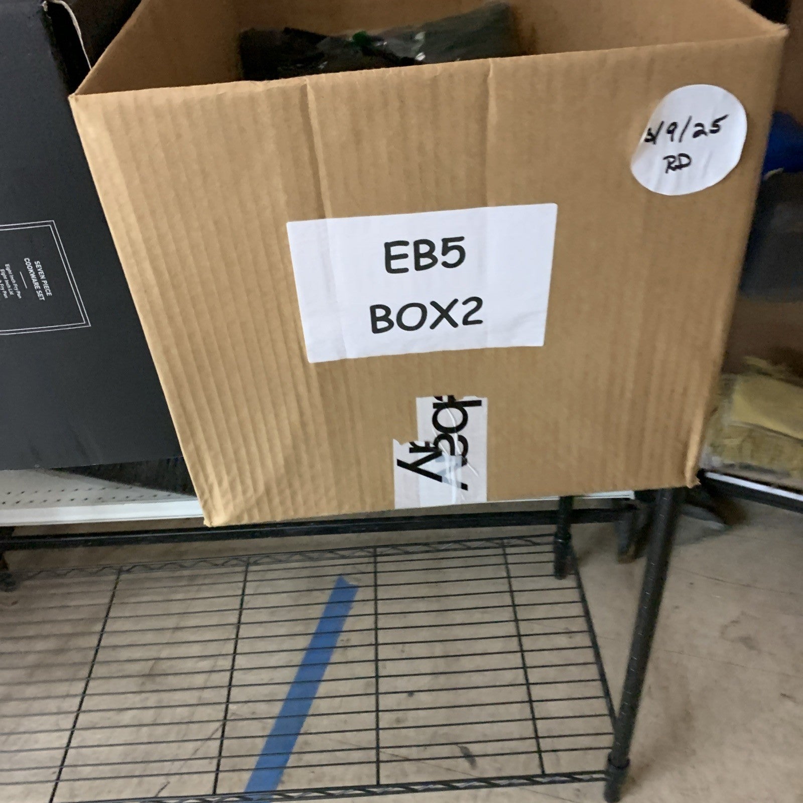 Adrianna Papell Women's Sequin High Low Taffeta Ball Gown Dress Formal Size 6