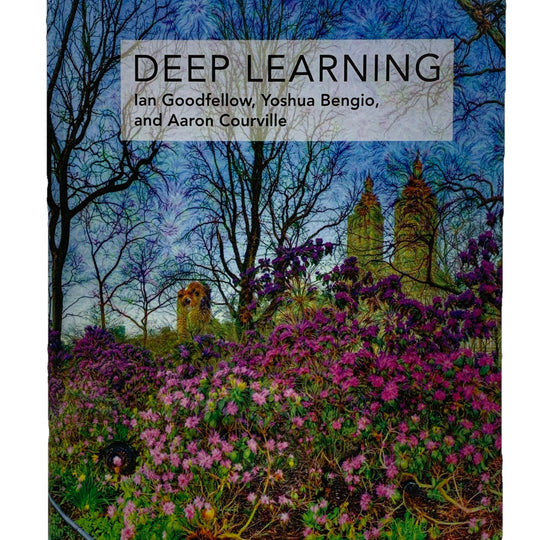 Deep Learning (Adaptive Computation and Machine Learning series) Ian Goodfellow