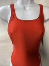Speedo Women's Prolt Super Pro One Piece Swimsuit Speedo Red Size 8/34 Swimwear