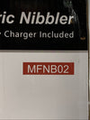 Cordless Electric Nibbler Metal Cutter MFNB02 Compatible w/Milwaukee 18V Battery